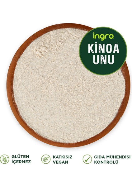 Glutensiz Kinoa Unu 500 g
