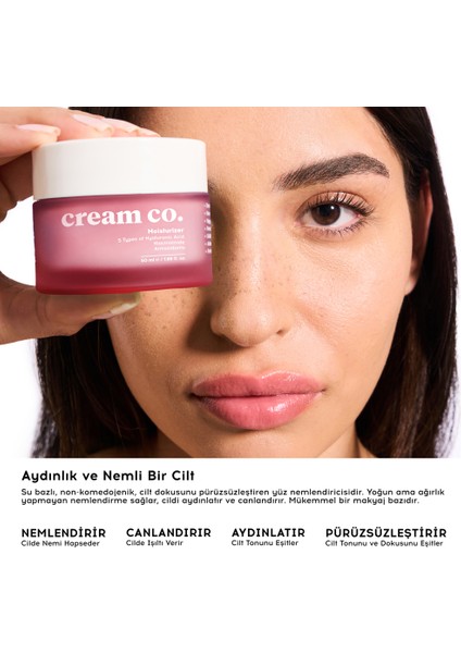 Arındırıcı Su Bazlı Temizleyici Nemlendirici İkili (Hyaluronic Acid + Tea Tree Oil)