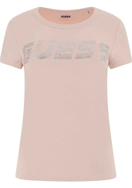 Kadın Kiara Ss T-Shirt - Pembe