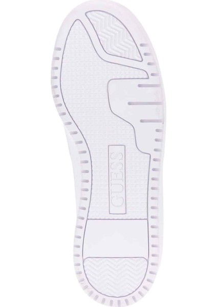 Kadın Miram6 Sneaker Ayakkabı - Beyaz Kahve