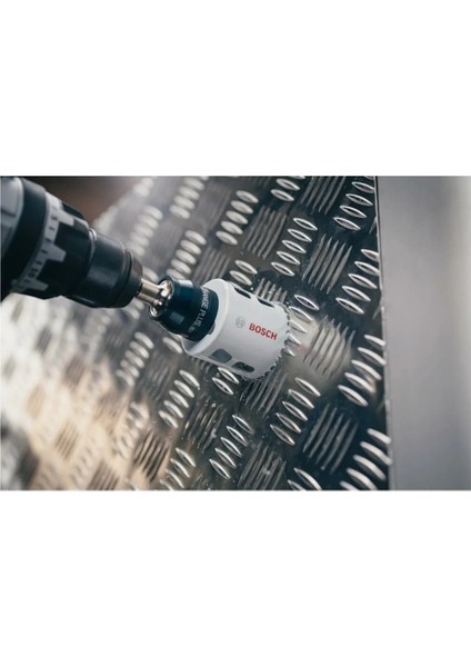 Delik Açma Testere Seti Pw&m 9'lu (V1) (2 608 594 187) fiyatları