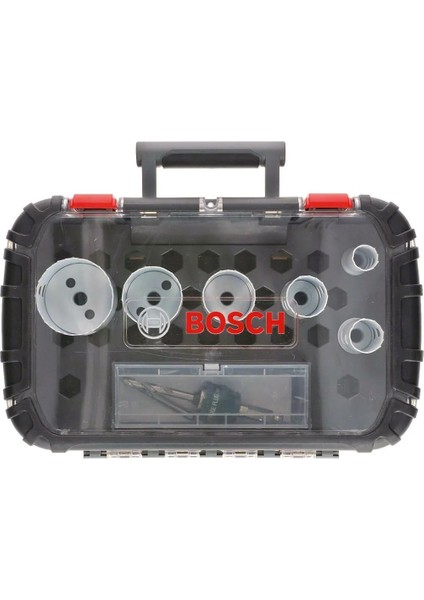 Delik Açma Testere Seti Pw&m 9'lu (V1) (2 608 594 187) fırsatları