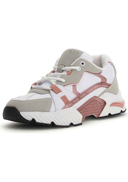 Kadın Carrlı5 Sneaker Ayakkabı - Beyaz Pembe