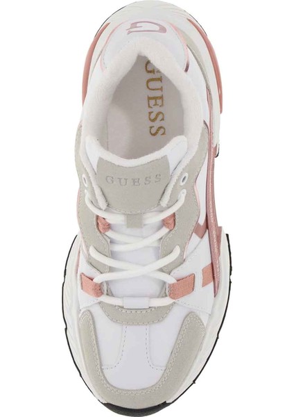 Kadın Carrlı5 Sneaker Ayakkabı - Beyaz Pembe fırsatları