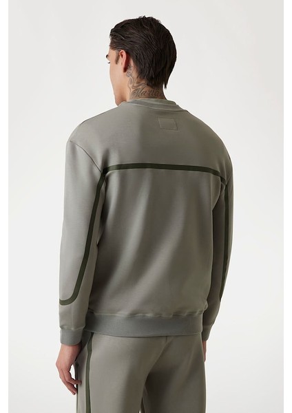Erkek Falkor Sweatshirt - Yeşil fiyatları