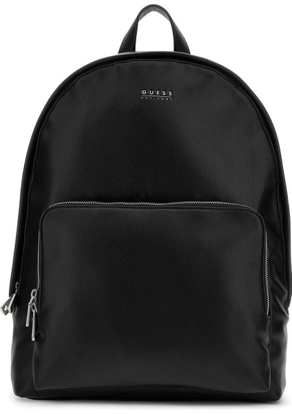 Erkek Milano Compact Sırt Çantası - Siyah