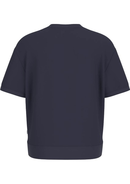 Erkek Gj Cn Logo Emb T-Shirt - Lacivert fiyatları