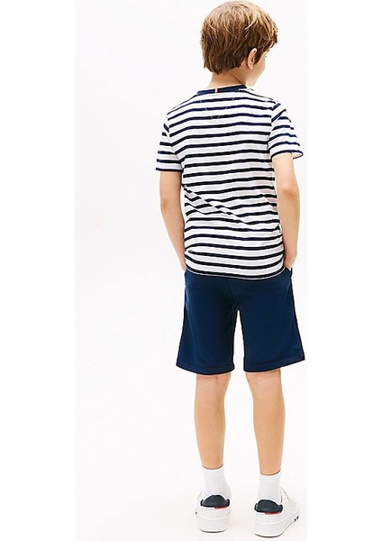 Erkek Çocuk T-Shirt ve Şort Takım - Lacivert fiyatları