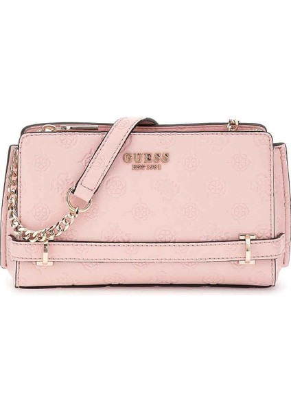 Kadın Zarela Mini Top Omuz Çantası - Pembe