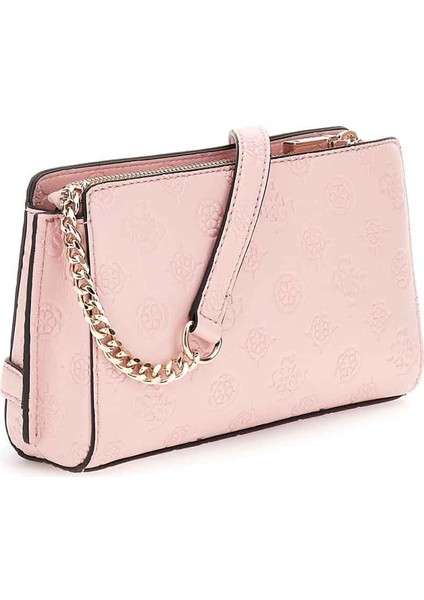 Kadın Zarela Mini Top Omuz Çantası - Pembe modelleri