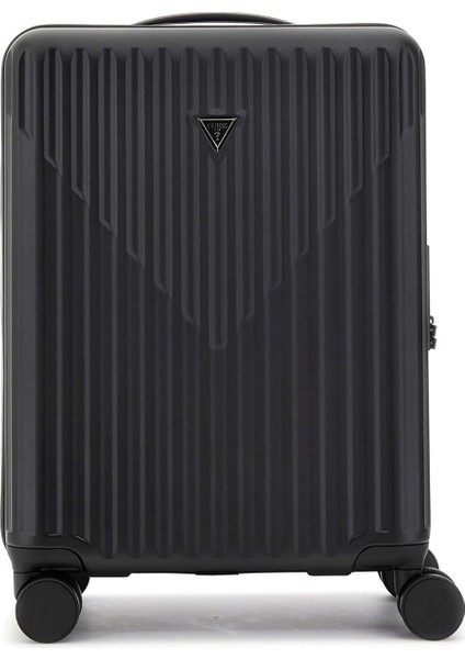 Erkek Olbia Cabin Trolley El Valizi - Siyah