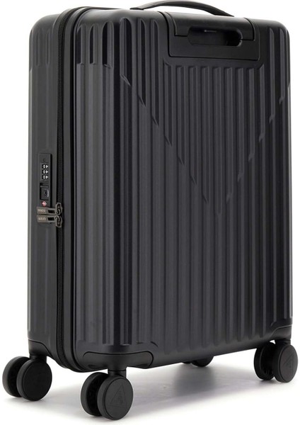 Erkek Olbia Cabin Trolley El Valizi - Siyah fiyatları