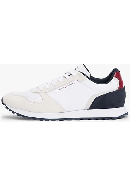 Erkek Th Eva Süet Sneaker - Beyaz modelleri