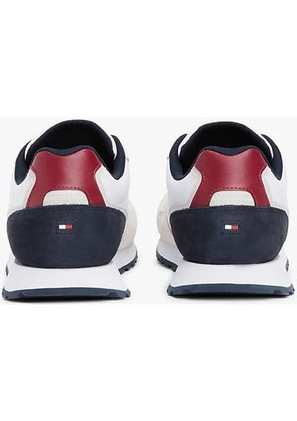 Erkek Th Eva Süet Sneaker - Beyaz indirimleri