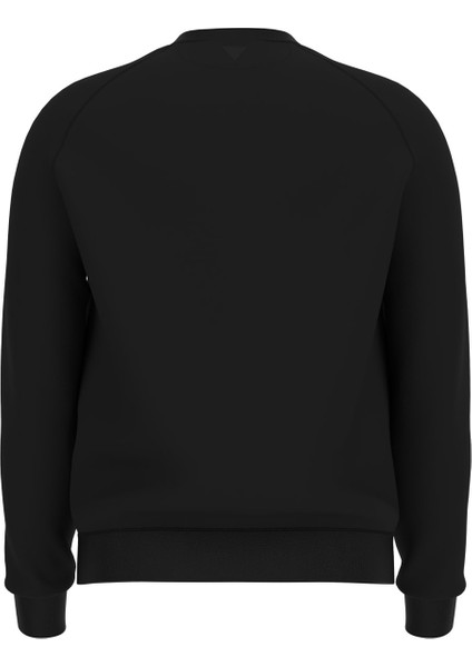 Erkek New Aldwin Cn Sweatshirt - Siyah fiyatları