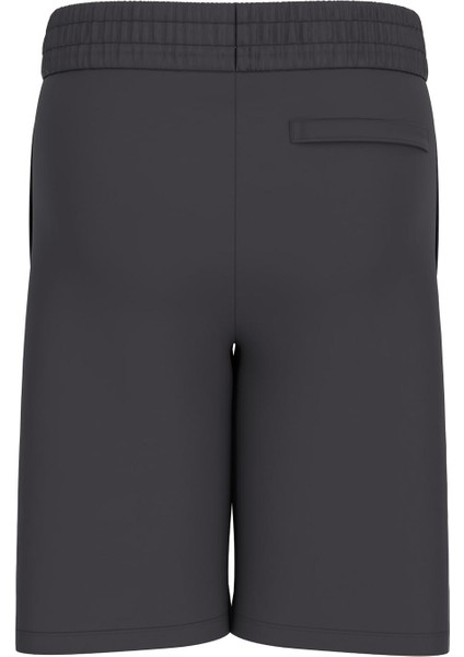 Erkek Gj Reg Embro Şort - Siyah fiyatları