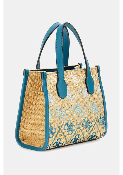 Kadın Silvana Mini El Çantası - Mavi fiyatları