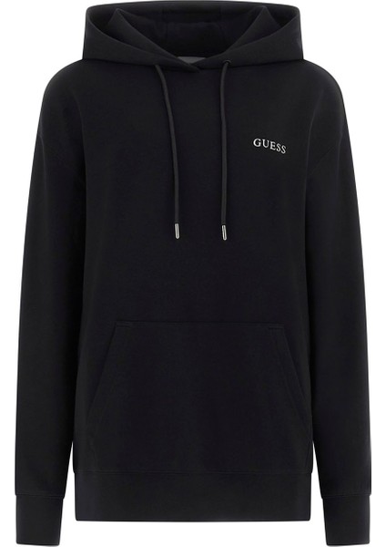 Kadın Gelsey Hoodie Sweatshirt - Siyah