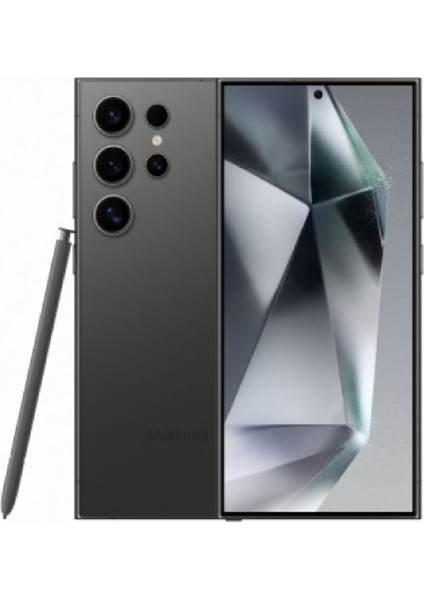 Galaxy S24 Ultra 512GB Siyah (Yenilenmiş - Çok Iyi)