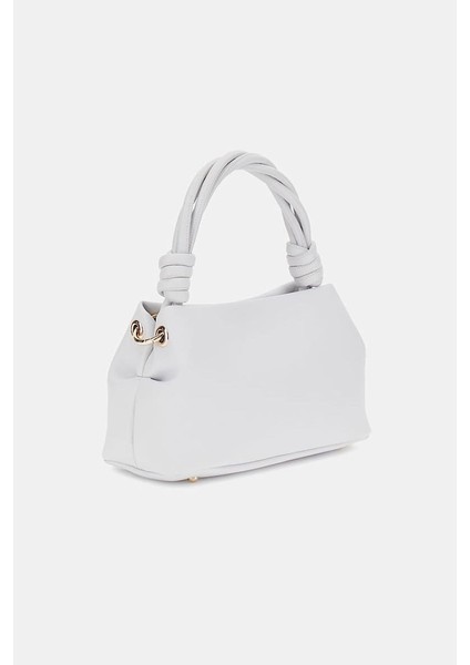 Kadın Sansa Mini El Çantası - Beyaz fiyatları