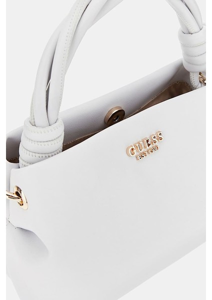 Kadın Sansa Mini El Çantası - Beyaz fırsatları