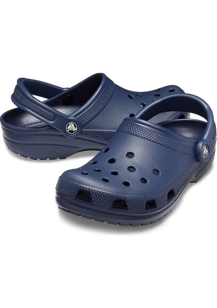 Unisex Crocs Classic Terlik - Lacivert indirimleri