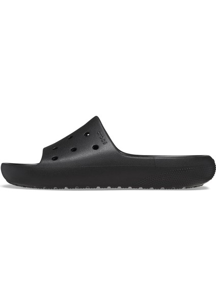 Unisex Classic Slide V2 Terlik - Siyah