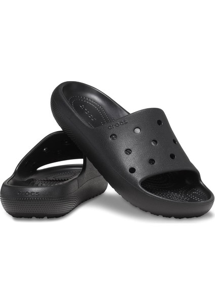 Unisex Classic Slide V2 Terlik - Siyah fiyatları