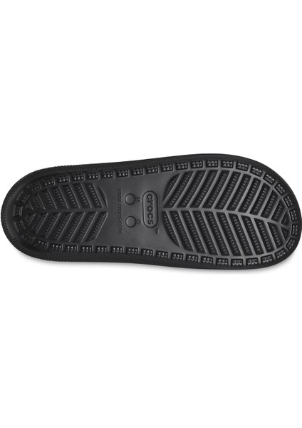 Unisex Classic Slide V2 Terlik - Siyah fırsatları