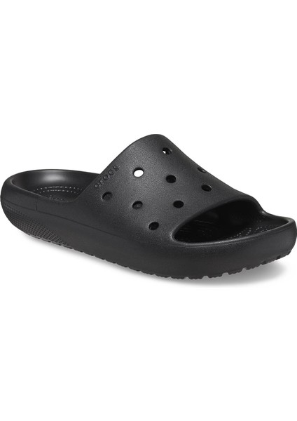 Unisex Classic Slide V2 Terlik - Siyah indirimleri