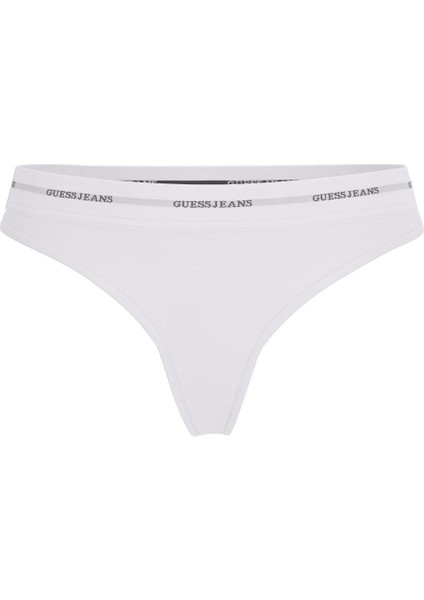 Kadın Gj Thong Accessories Külot - Beyaz fiyatları