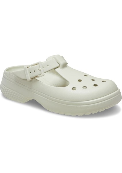 Unisex Classic Mary Jane Terlik - Su Yeşili modelleri