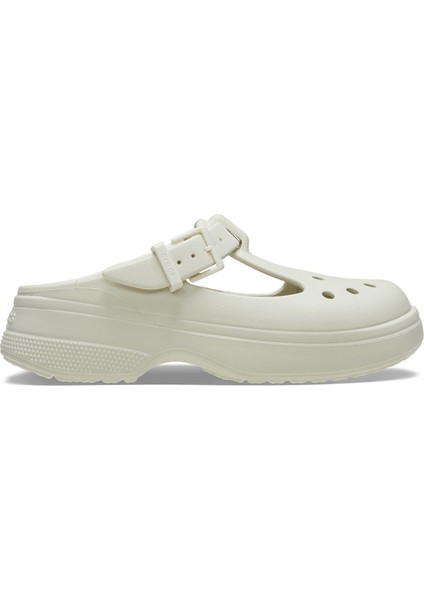 Unisex Classic Mary Jane Terlik - Su Yeşili fırsatları