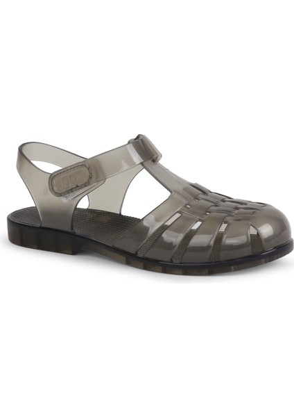 Çocuk Cırtlı Sandalet BB338 Clasıca Crıstal