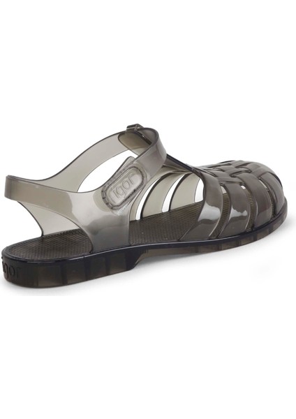 Çocuk Cırtlı Sandalet BB338 Clasıca Crıstal