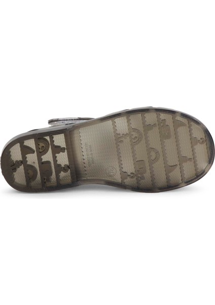 Çocuk Cırtlı Sandalet BB338 Clasıca Crıstal