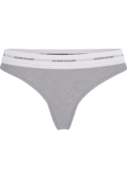 Kadın Gj Thong Accessories Külot - Gri fiyatları