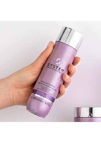 Color Save Şampuan 250 ml