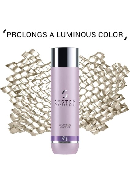 Color Save Şampuan 250 ml