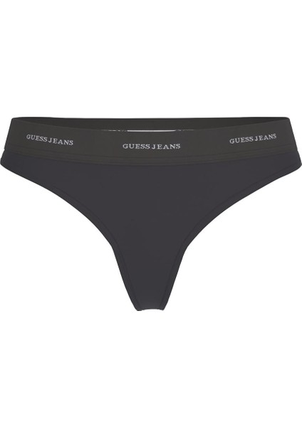 Kadın Gj Thong Accessories Külot - Siyah fiyatları