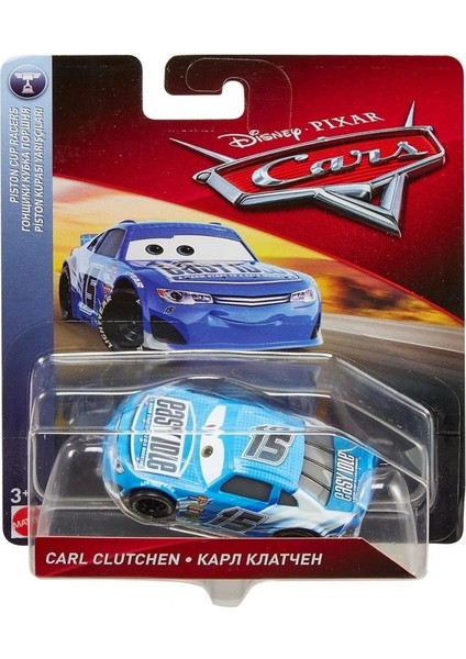 DXV29 Cars Tekli Karakter Araçlar / Asorti Seçilemez.