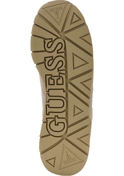 Erkek Tresa Sneaker Ayakkabı - Bej