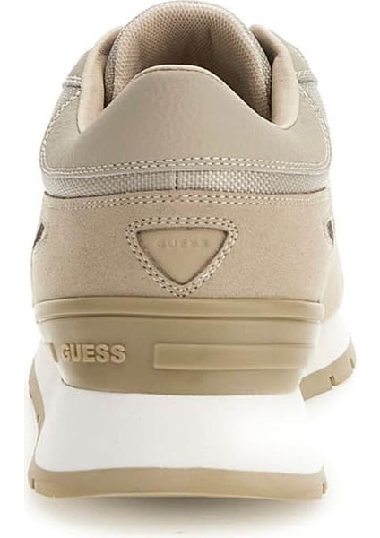 Erkek Tresa Sneaker Ayakkabı - Bej