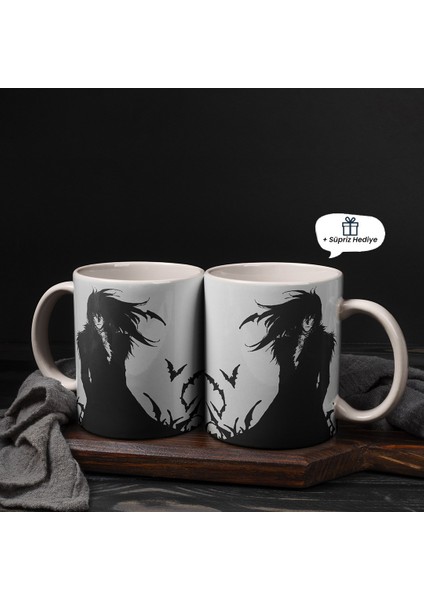 Hellsing Ultimate Alucard Kupa