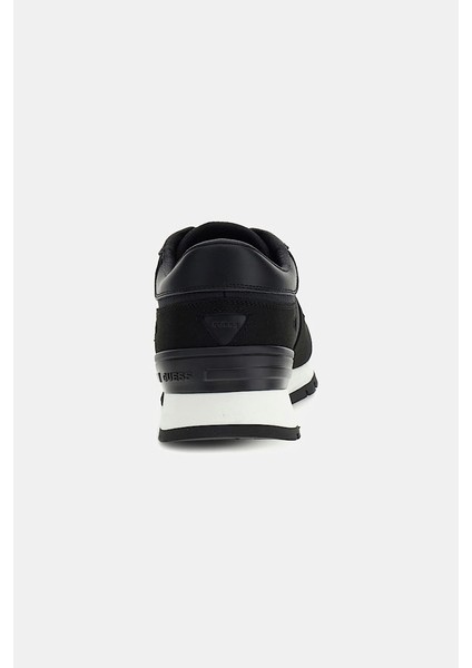 Erkek Tresa Sneaker - Siyah fırsatları