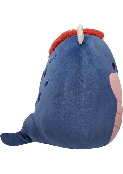 Squishmallows Peluş 30 cm Seri 20-D - Basilisk Cian