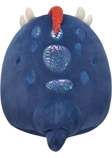 Squishmallows Peluş 30 cm Seri 20-D - Basilisk Cian