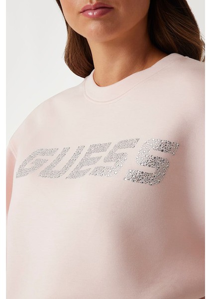 Kadın Cecilia Sweatshirt - Pembe modelleri