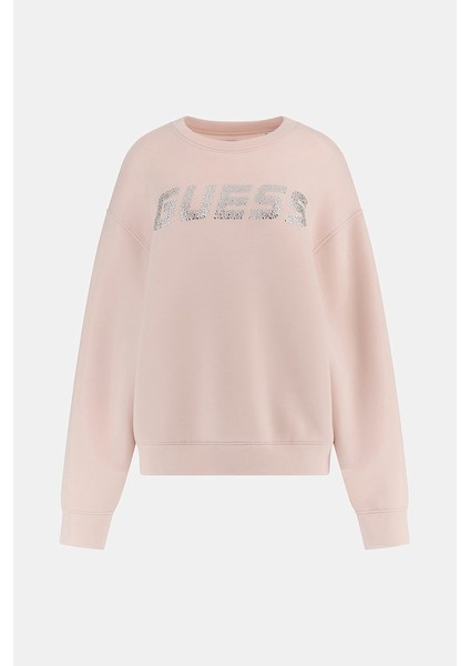 Kadın Cecilia Sweatshirt - Pembe indirimleri