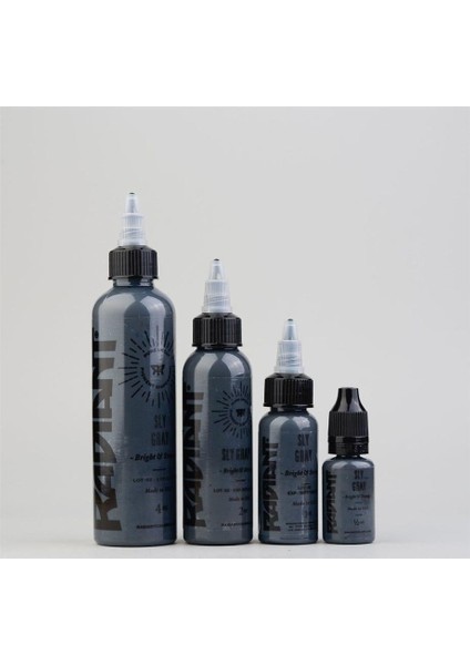 Sly Gray - Radiant Tattoo Dövme Boyası - 1OZ/30ML fiyatları